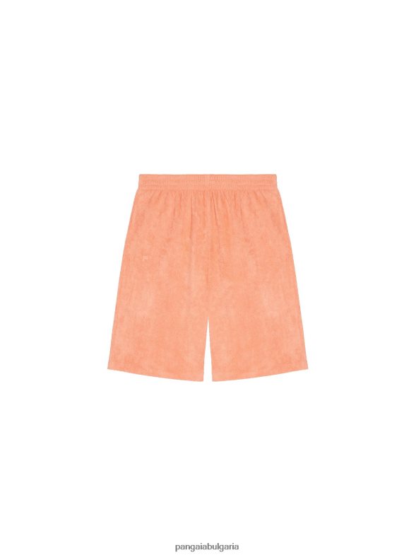 хавлиени дълги шорти Жени B6HPP0277 перфектна праскова Pangaia дрехи
