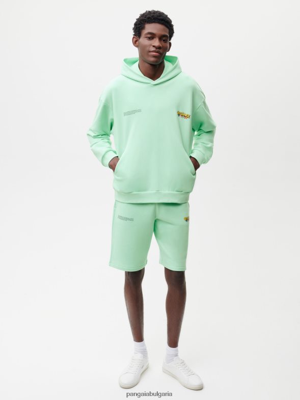 x roberto lugo 365 дълги шорти Жени B6HPP0279 лагуново синьо Pangaia дрехи