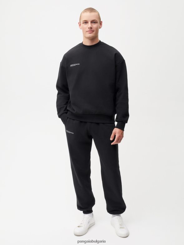 365 анцуг Жени B6HPP0290 черен Pangaia дрехи