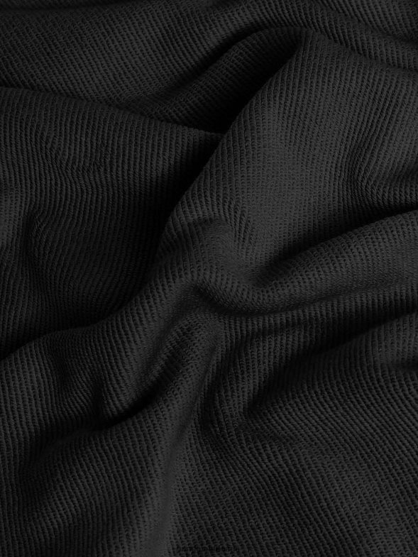 365 анцуг Жени B6HPP0290 черен Pangaia дрехи