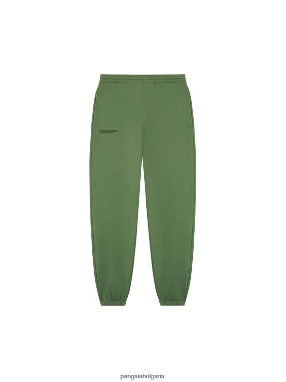 365 спортен панталон - лешников усилвател Жени B6HPP0294 стъбло зелено Pangaia дрехи