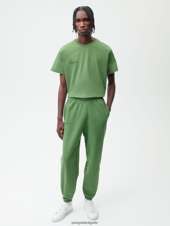365 спортен панталон - лешников усилвател Жени B6HPP0294 стъбло зелено Pangaia дрехи