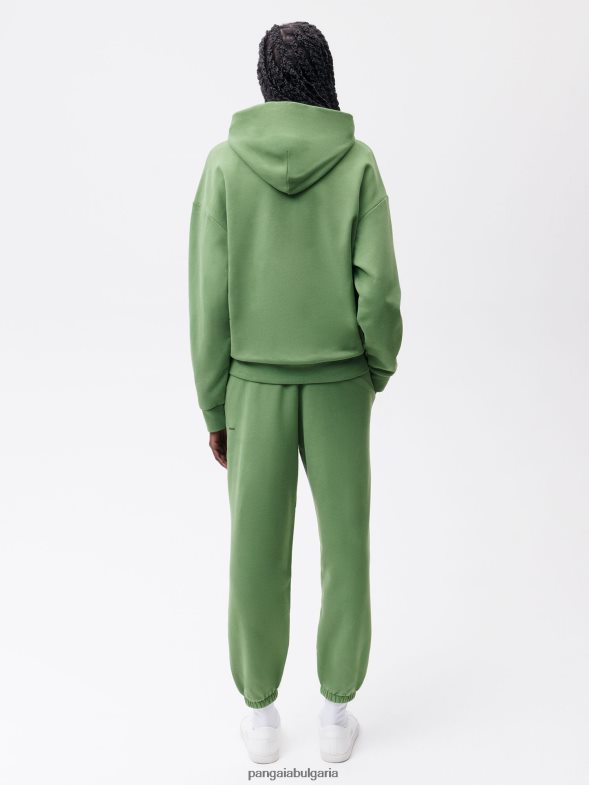 365 спортен панталон - лешников усилвател Жени B6HPP0294 стъбло зелено Pangaia дрехи