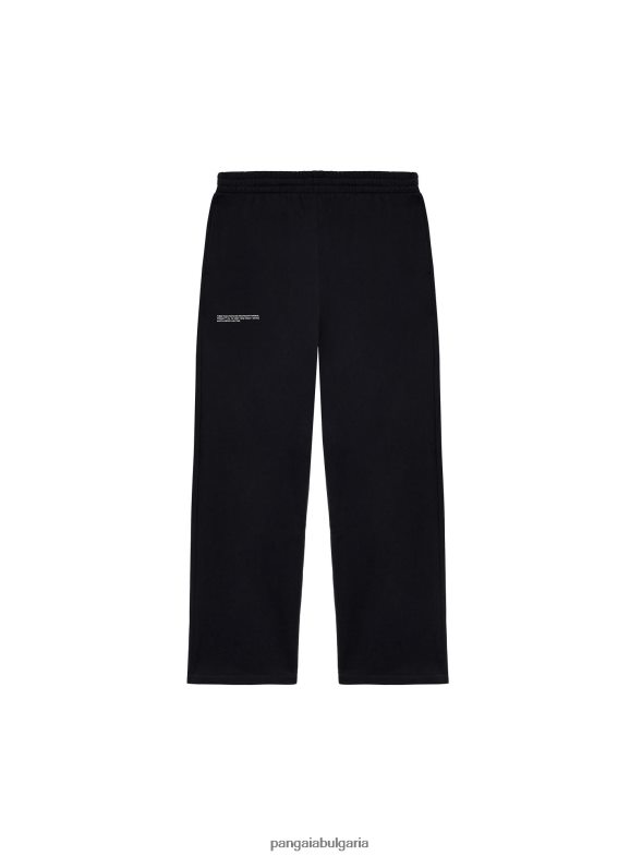 365 спортен панталон с прав крачол Жени B6HPP0300 черен Pangaia дрехи