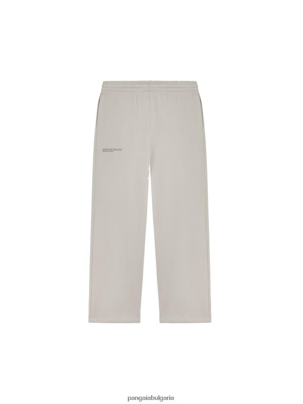 365 спортен панталон с прав крачол Жени B6HPP0301 камък Pangaia дрехи