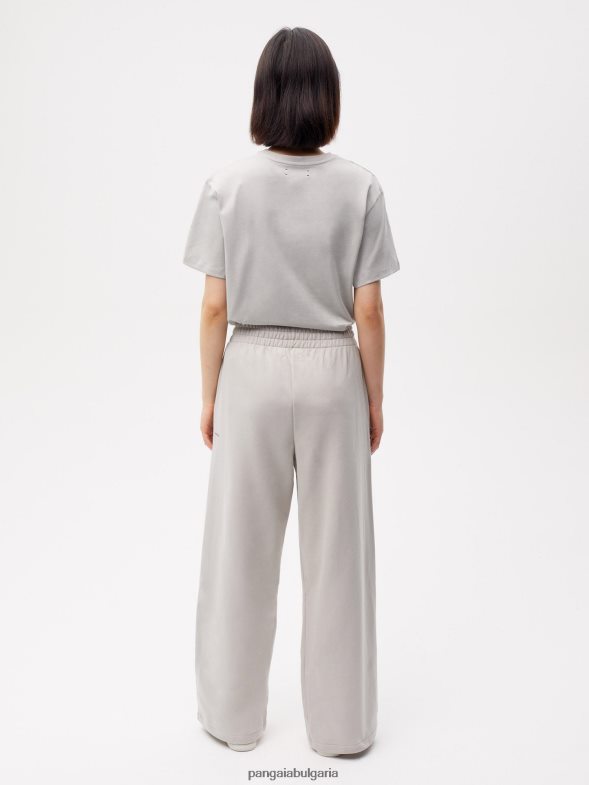 365 спортен панталон с прав крачол Жени B6HPP0301 камък Pangaia дрехи