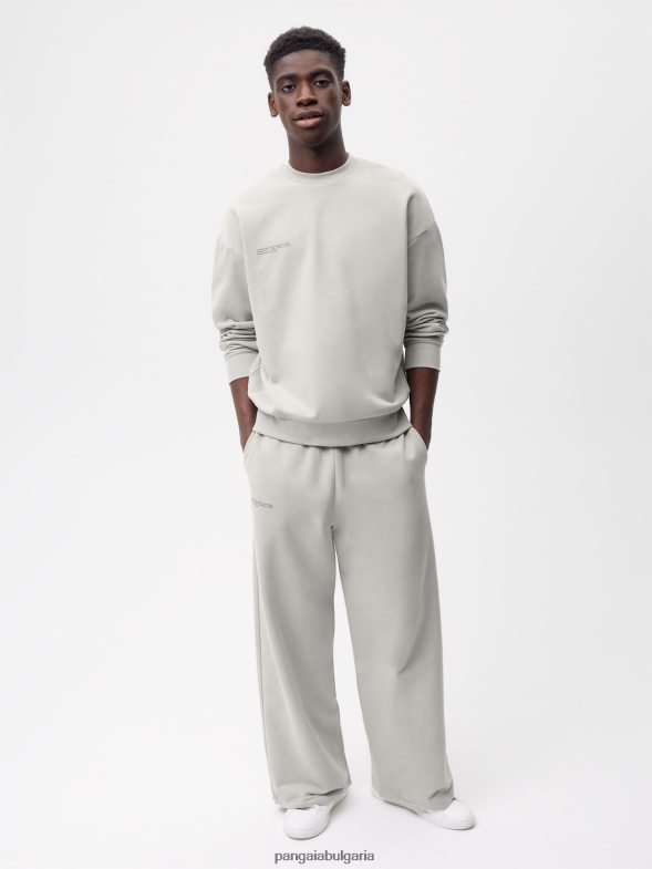 365 спортен панталон с прав крачол Жени B6HPP0301 камък Pangaia дрехи