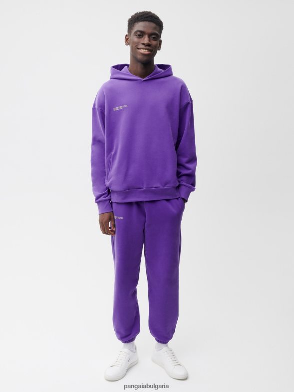 365 анцуг Жени B6HPP0314 пасифлора лилаво Pangaia дрехи