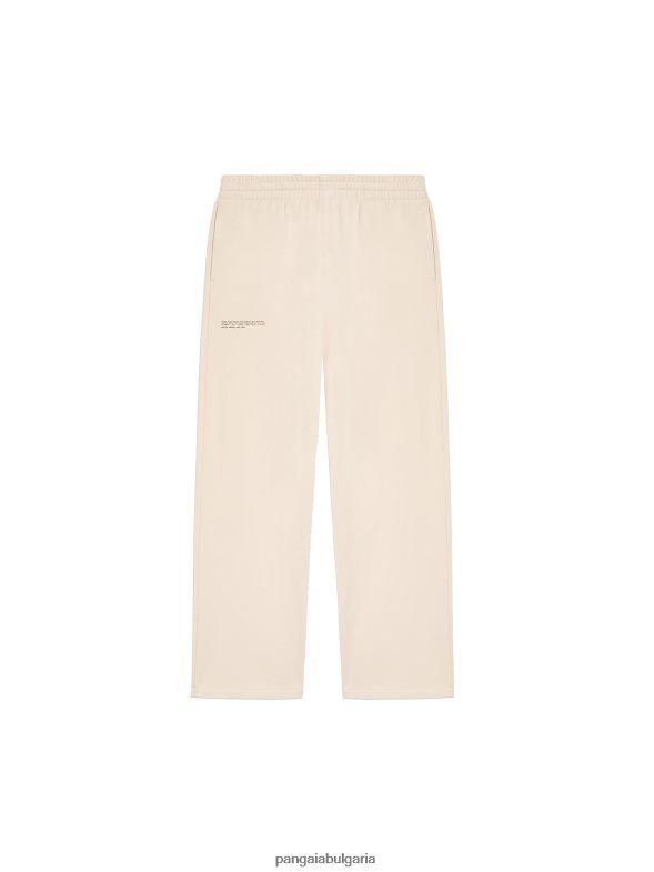 365 спортен панталон с прав крачол Жени B6HPP0316 пясък Pangaia дрехи