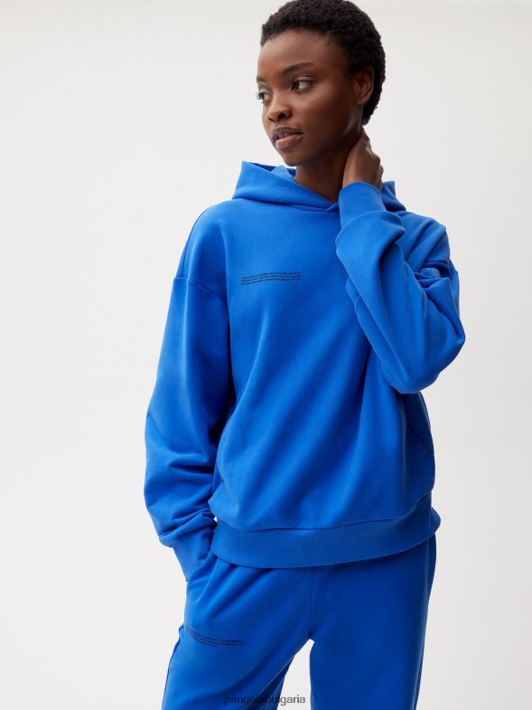 365 анцуг Жени B6HPP0338 кобалтово синьо Pangaia дрехи