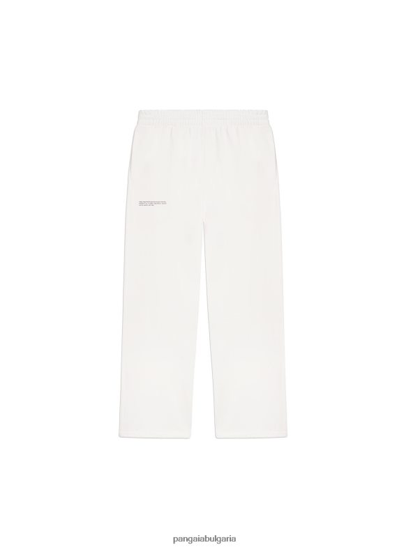 365 спортен панталон с прав крачол Жени B6HPP0340 почти бял Pangaia дрехи