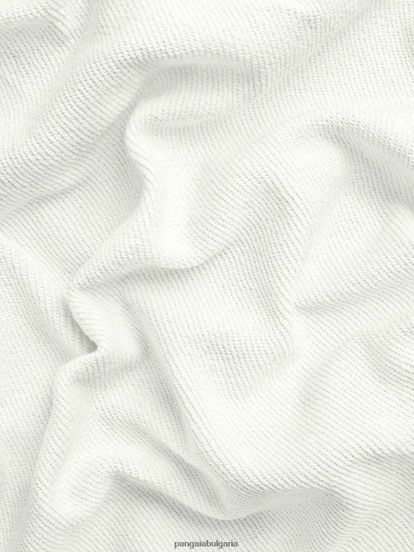 365 спортен панталон с прав крачол Жени B6HPP0340 почти бял Pangaia дрехи