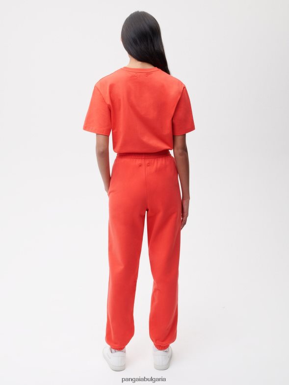 365 анцуг Жени B6HPP0343 червен драконов плод Pangaia дрехи