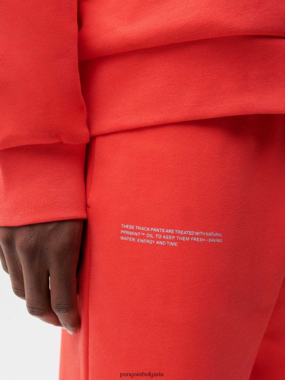 365 анцуг Жени B6HPP0343 червен драконов плод Pangaia дрехи