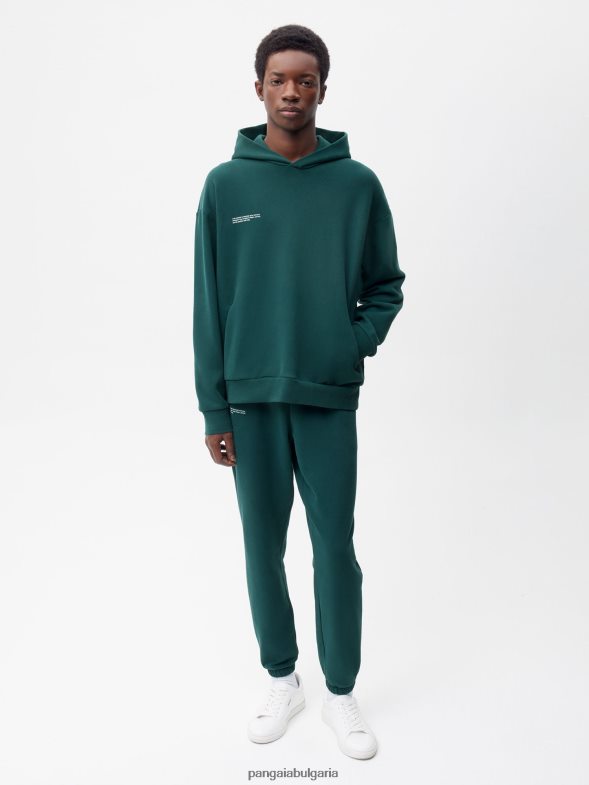 365 тесни анцузи Жени B6HPP0359 листно зелено Pangaia дрехи