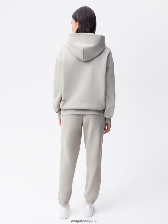 фирмени спортни панталони Жени B6HPP0297 камък Pangaia дрехи