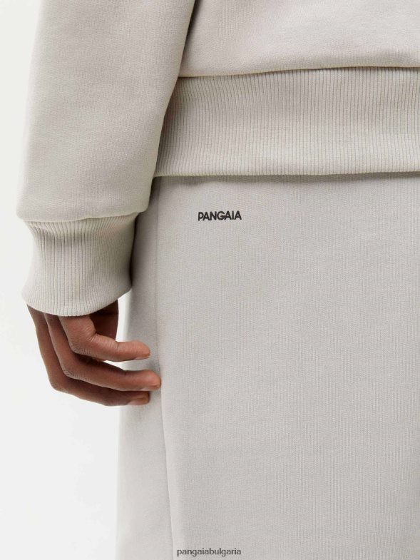 фирмени спортни панталони Жени B6HPP0297 камък Pangaia дрехи