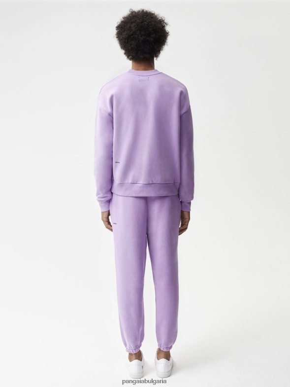 фирмени спортни панталони Жени B6HPP0302 орхидея лилаво Pangaia дрехи