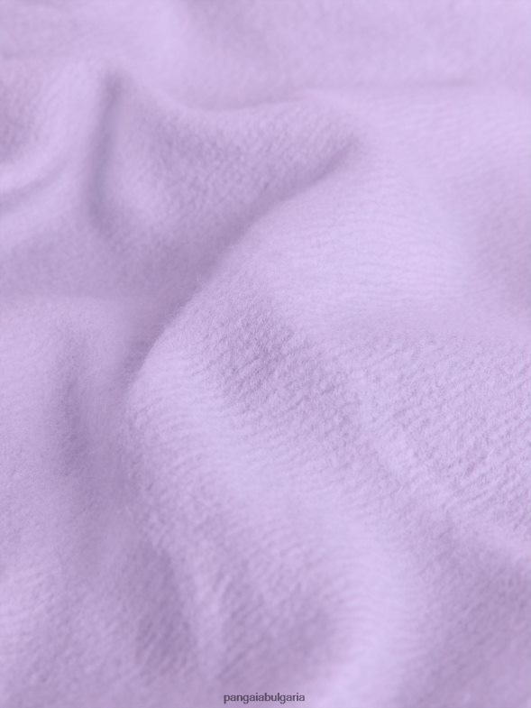 фирмени спортни панталони Жени B6HPP0302 орхидея лилаво Pangaia дрехи