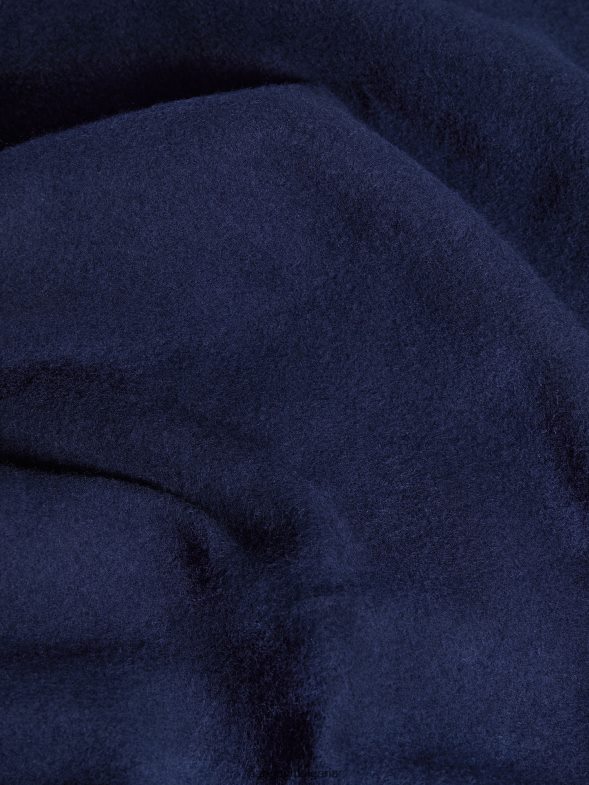 фирмени спортни панталони Жени B6HPP0303 тъмносин Pangaia дрехи