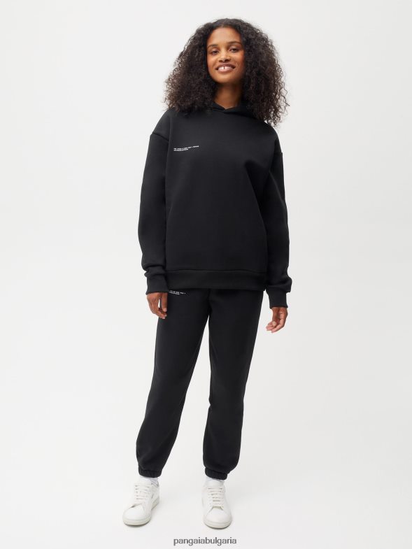 фирмени спортни панталони Жени B6HPP0304 черен Pangaia дрехи