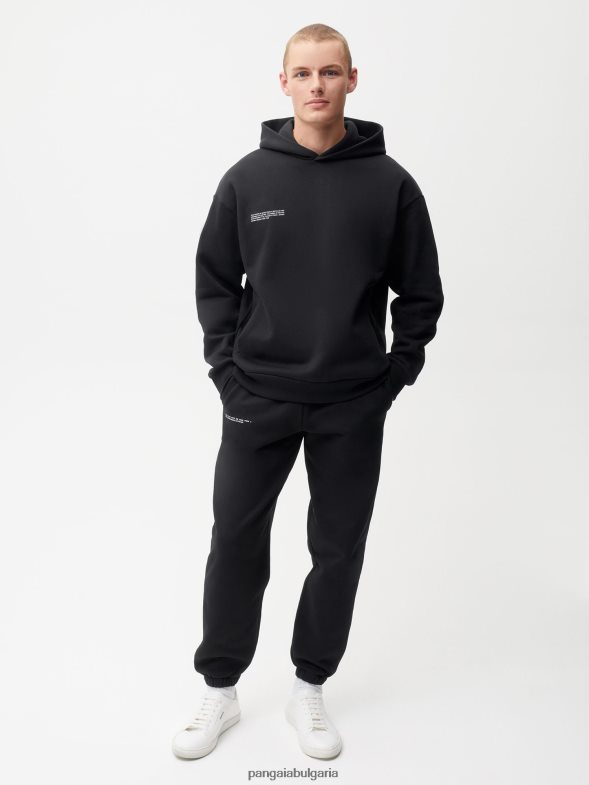 фирмени спортни панталони Жени B6HPP0304 черен Pangaia дрехи