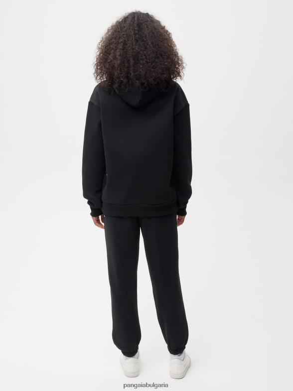 фирмени спортни панталони Жени B6HPP0304 черен Pangaia дрехи