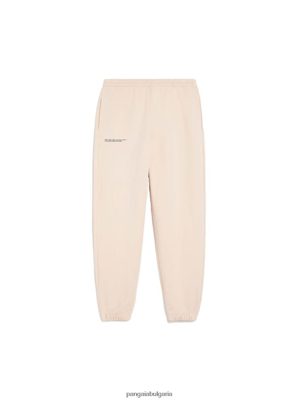 фирмени спортни панталони Жени B6HPP0309 пясък Pangaia дрехи