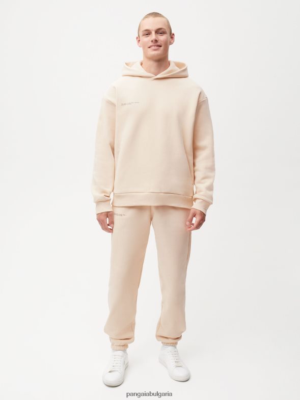 фирмени спортни панталони Жени B6HPP0309 пясък Pangaia дрехи