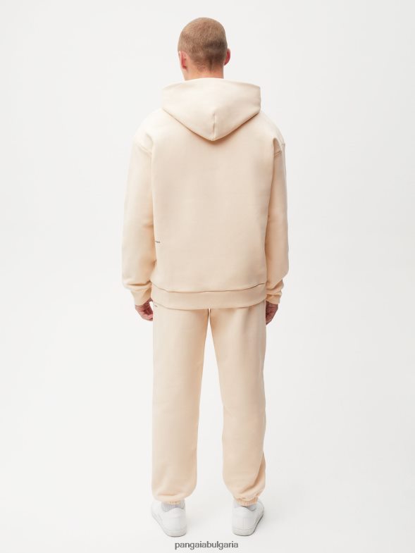 фирмени спортни панталони Жени B6HPP0309 пясък Pangaia дрехи