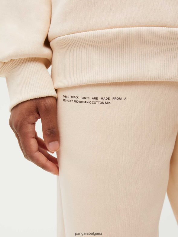 фирмени спортни панталони Жени B6HPP0309 пясък Pangaia дрехи