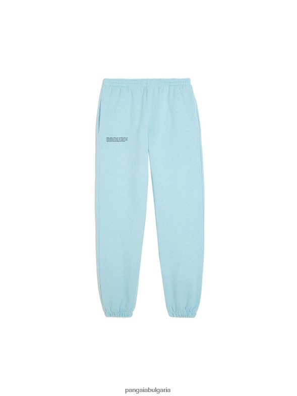 фирмени спортни панталони Жени B6HPP0311 небесно синьо Pangaia дрехи