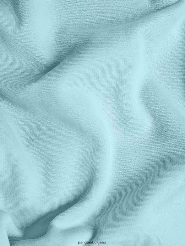 фирмени спортни панталони Жени B6HPP0311 небесно синьо Pangaia дрехи