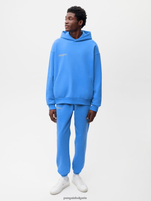 в преходни памучни анцузи Жени B6HPP0313 водно синьо Pangaia дрехи