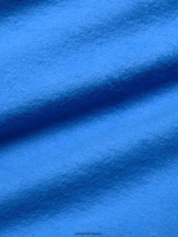 в преходни памучни анцузи Жени B6HPP0313 водно синьо Pangaia дрехи