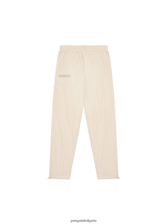 спортни панталони от рециклиран найлон Жени B6HPP0319 пясък Pangaia дрехи
