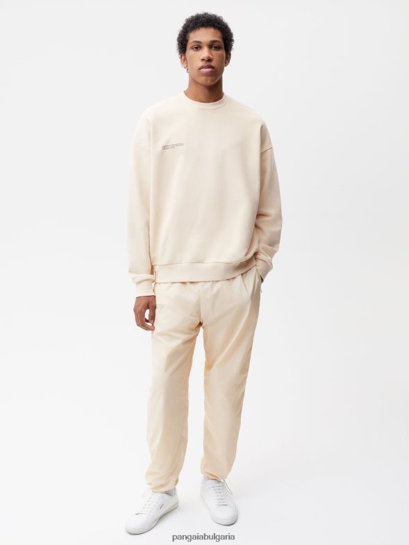 спортни панталони от рециклиран найлон Жени B6HPP0319 пясък Pangaia дрехи