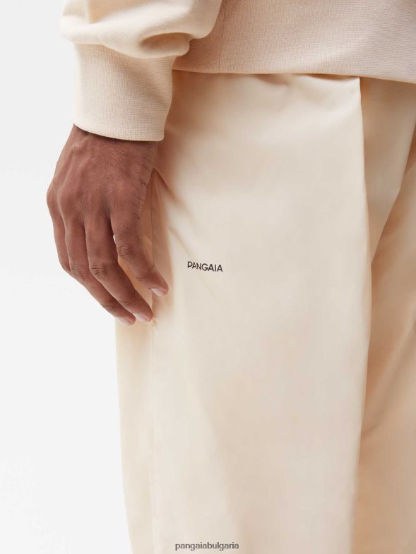спортни панталони от рециклиран найлон Жени B6HPP0319 пясък Pangaia дрехи