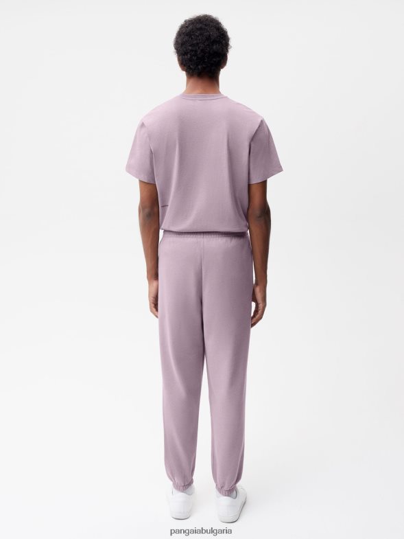 панталони за бои за храна Жени B6HPP0322 боровинково синьо Pangaia дрехи