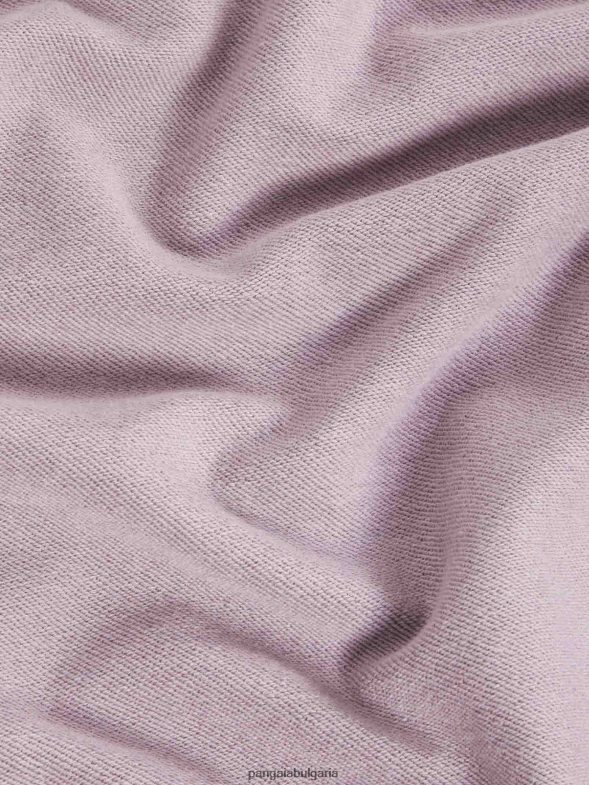 панталони за бои за храна Жени B6HPP0322 боровинково синьо Pangaia дрехи