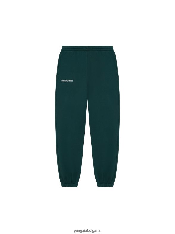 фирмени спортни панталони Жени B6HPP0330 листно зелено Pangaia дрехи
