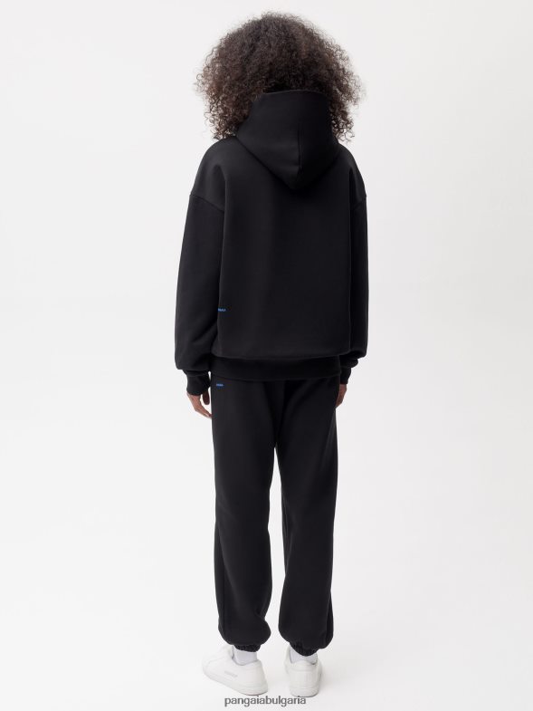 в преходни памучни анцузи Жени B6HPP0331 черен Pangaia дрехи