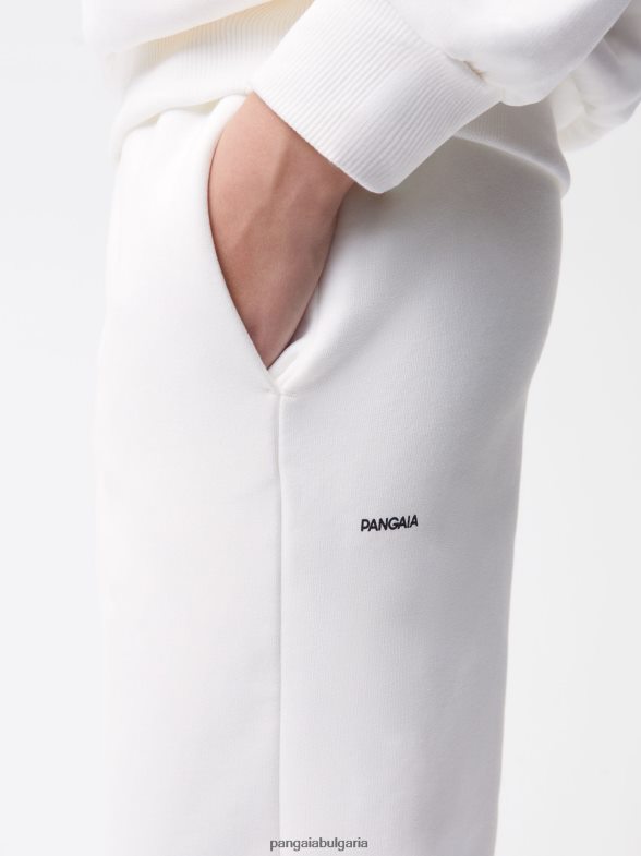 фирмени спортни панталони Жени B6HPP0332 почти бял Pangaia дрехи