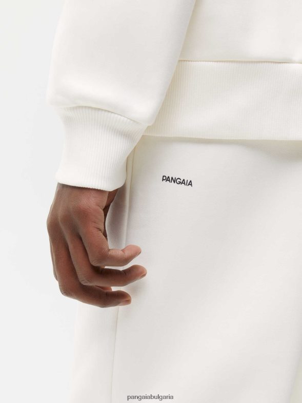 фирмени спортни панталони Жени B6HPP0332 почти бял Pangaia дрехи