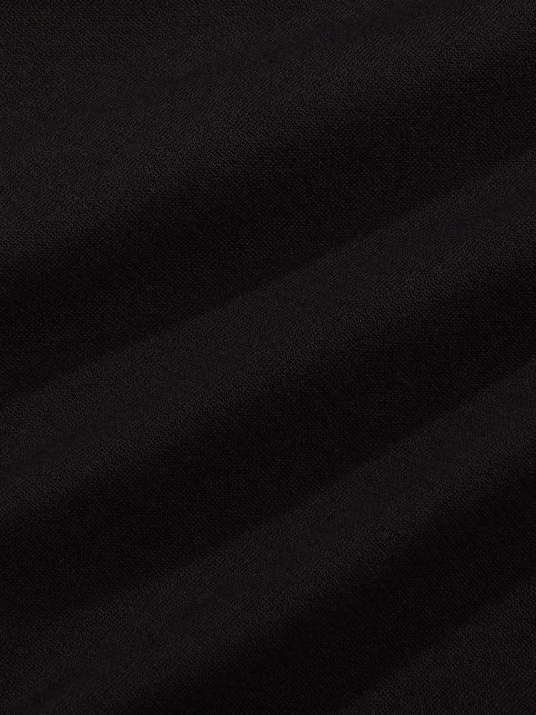 трикотажни панталони от органичен памук Жени B6HPP0336 черен Pangaia дрехи