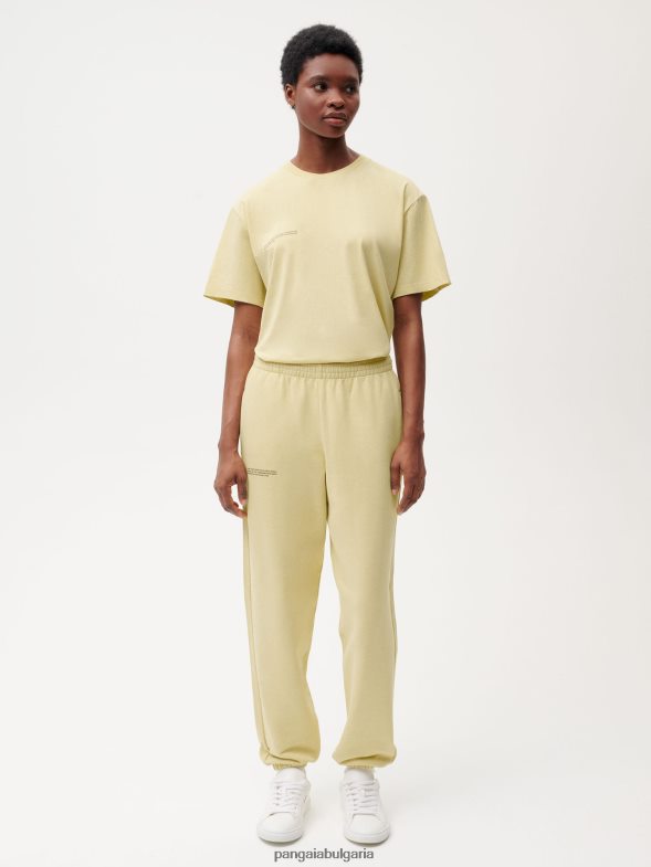 панталони за бои за храна Жени B6HPP0354 матча зелено Pangaia дрехи