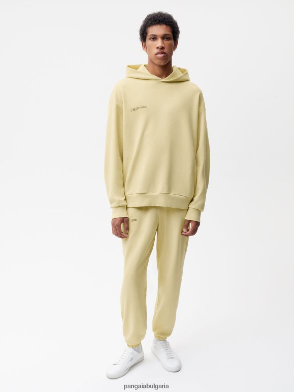 панталони за бои за храна Жени B6HPP0354 матча зелено Pangaia дрехи