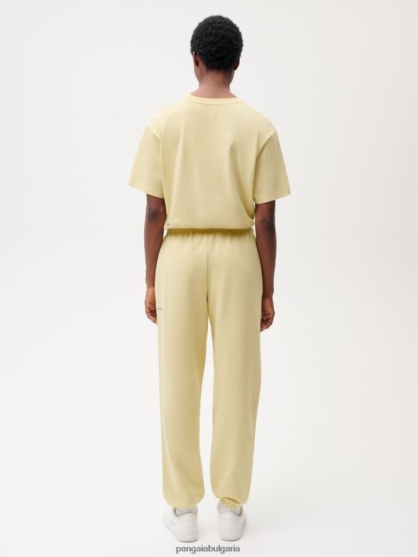 панталони за бои за храна Жени B6HPP0354 матча зелено Pangaia дрехи