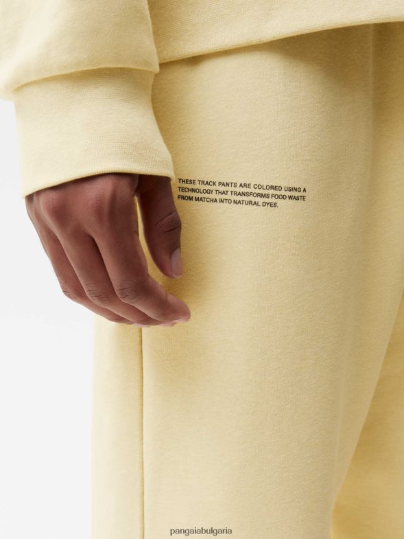 панталони за бои за храна Жени B6HPP0354 матча зелено Pangaia дрехи