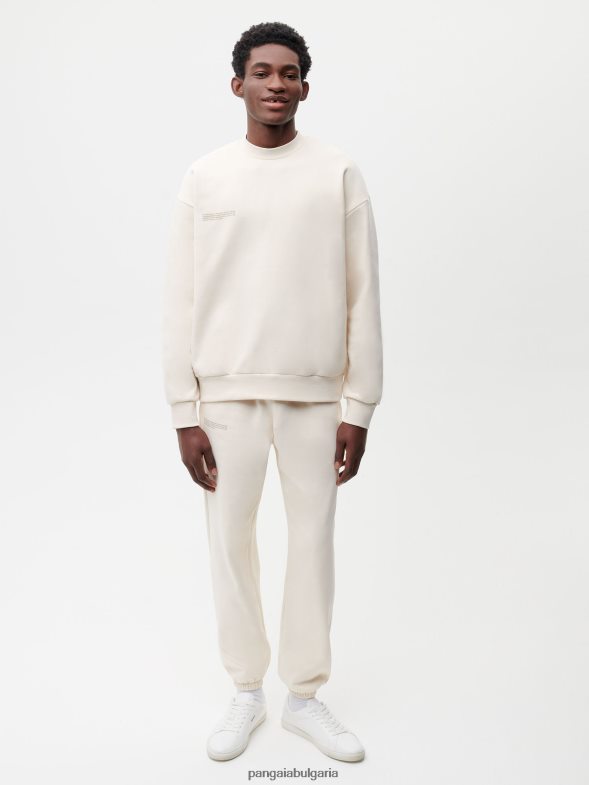 в преходни памучни анцузи Жени B6HPP0356 памучно бяло Pangaia дрехи